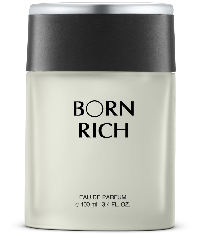     			Riya Born Rich Eau De Parfum (EDP) For Men 100 ( Pack of 1 )