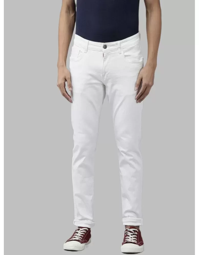 Buy White Denim Jackets For Men In India At Best Prices Online  Tata CLiQ