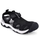 Campus - Black Men's Sandals