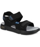 Campus - Black Men's Sandals