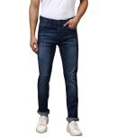 Campus Sutra - Blue Denim Slim Fit Men's Jeans ( Pack of 1 )