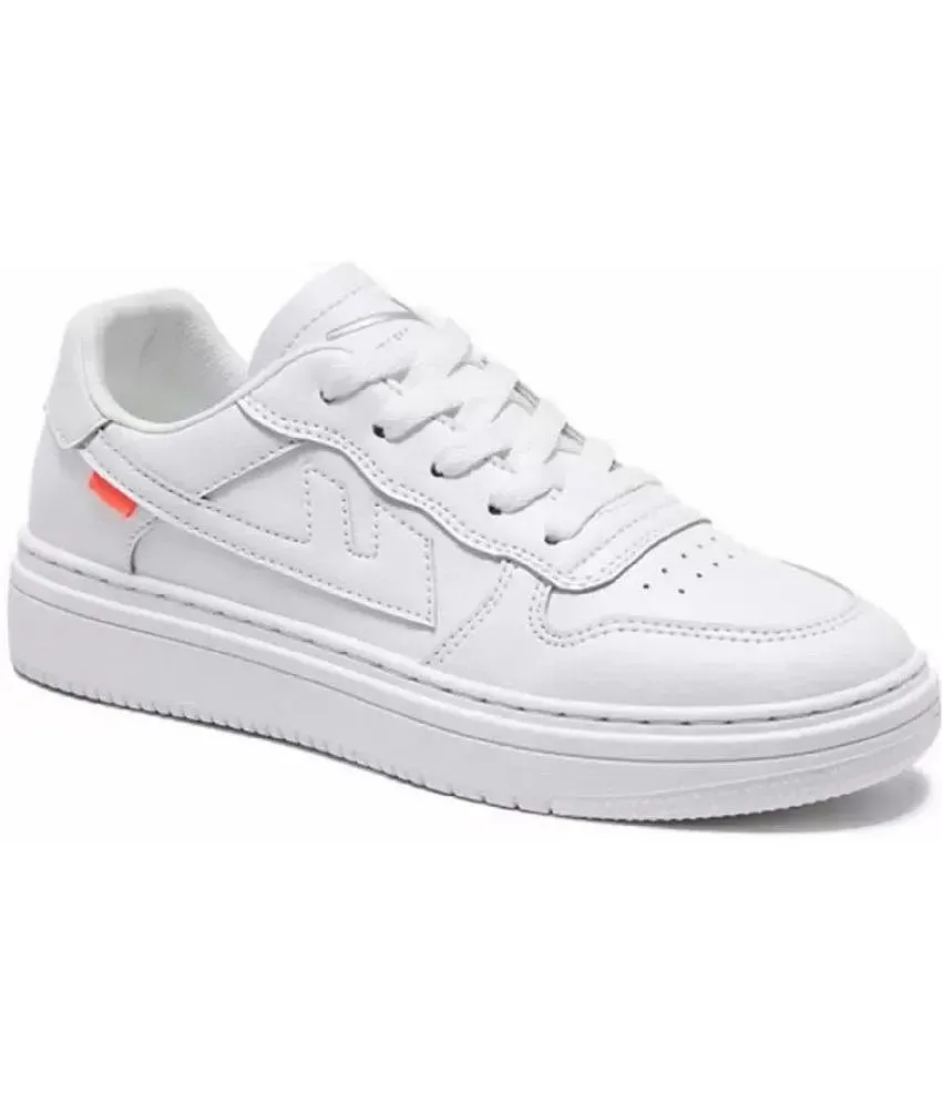 snapdeal nike white shoes