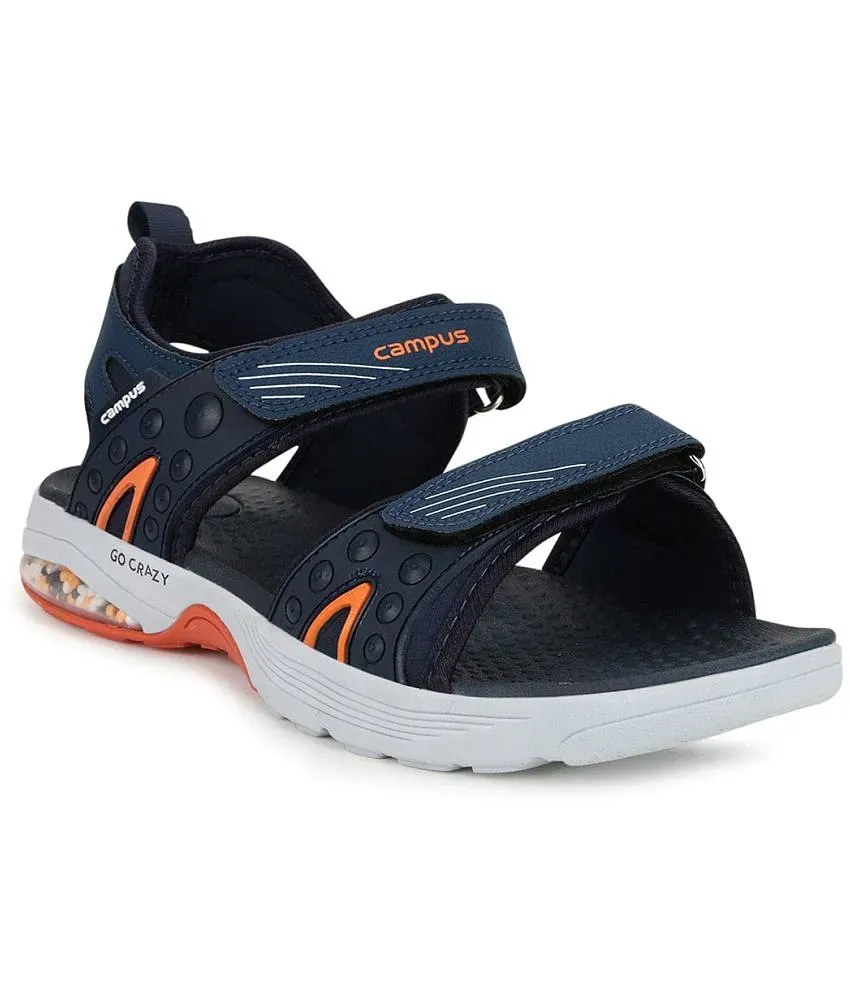 Buy GC-22926K Blue Kid's Sandals online | Campus Shoes