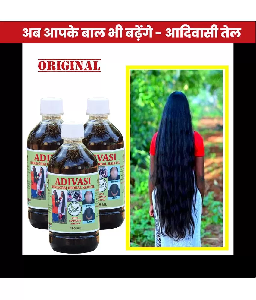 Adivasi hair oil Tribal Forest Natural Ayurvedic