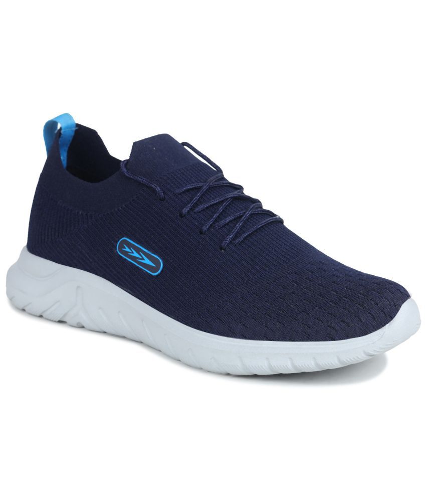     			Columbus - CLB-22 Sports shoes Navy Men's Sports Running Shoes