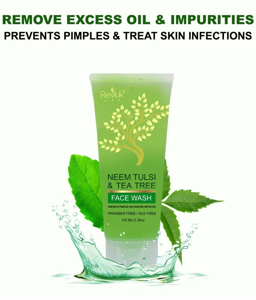     			REVLUK - Refreshing Face Wash For All Skin Type ( Pack of 1 )