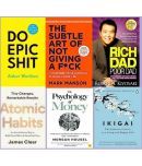 COMBO OF 6 LIFE CHANGING BOOKS By NA