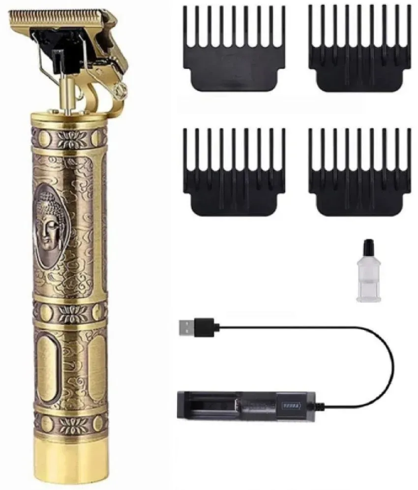 FSN HAIR TRIMMER Multicolor Cordless Beard Trimmer Price in