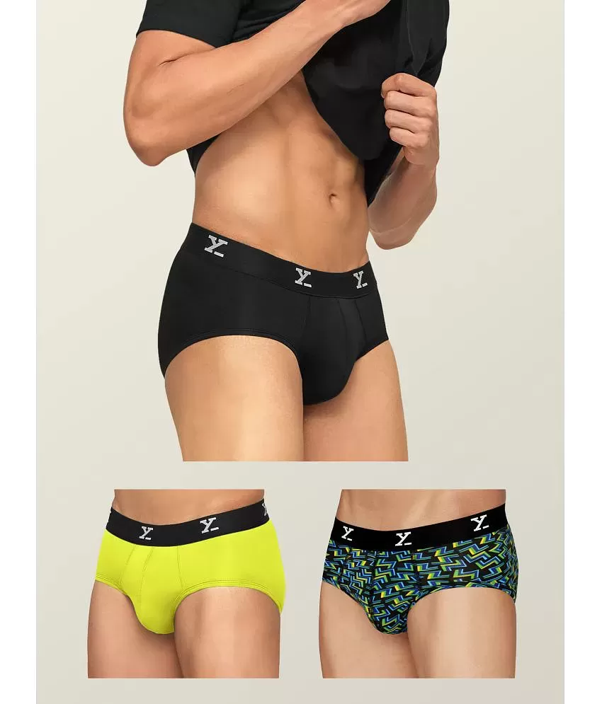 Buy XYXX MEN MICRO MODAL TRUNK Online at Low Prices in India