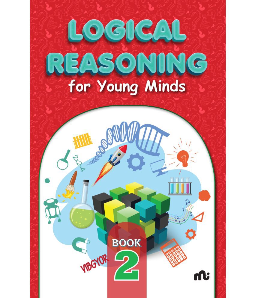     			Logical Reasoning For Young Minds Level 2