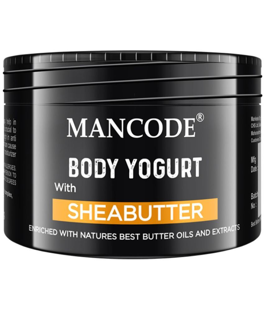 Mancode - Moisturizer for All Skin Type 100 gm ( Pack of 1 )