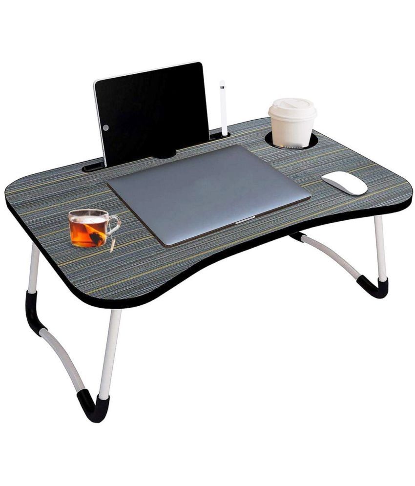     			Shopper52 Laptop Table For Upto 40.64 cm (16) Black