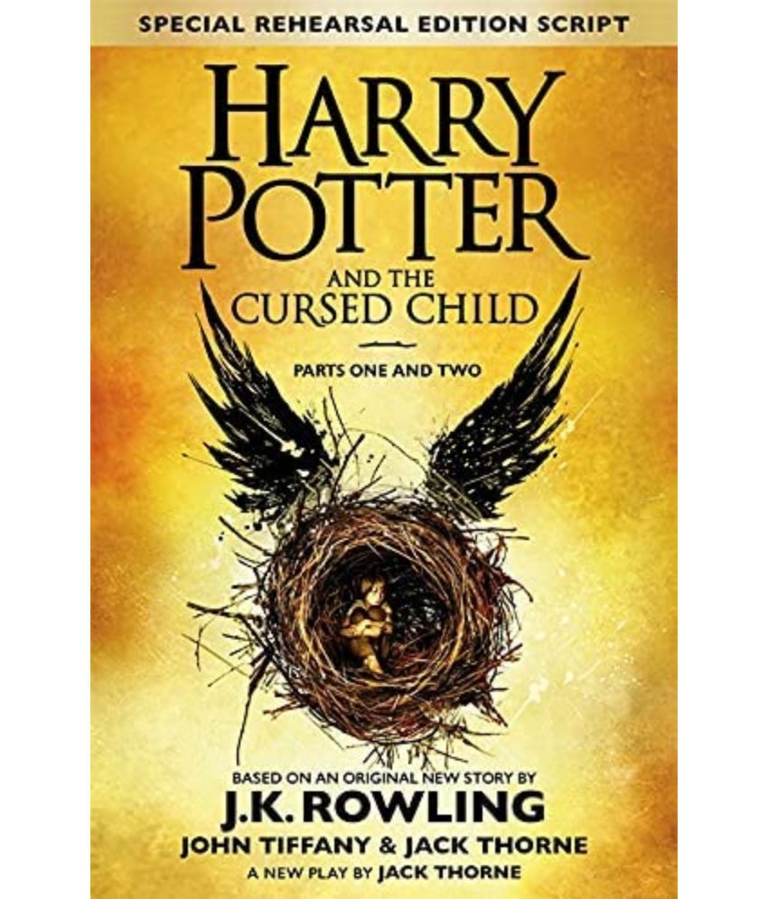     			Harry Potter and the Cursed Child: Parts I & II