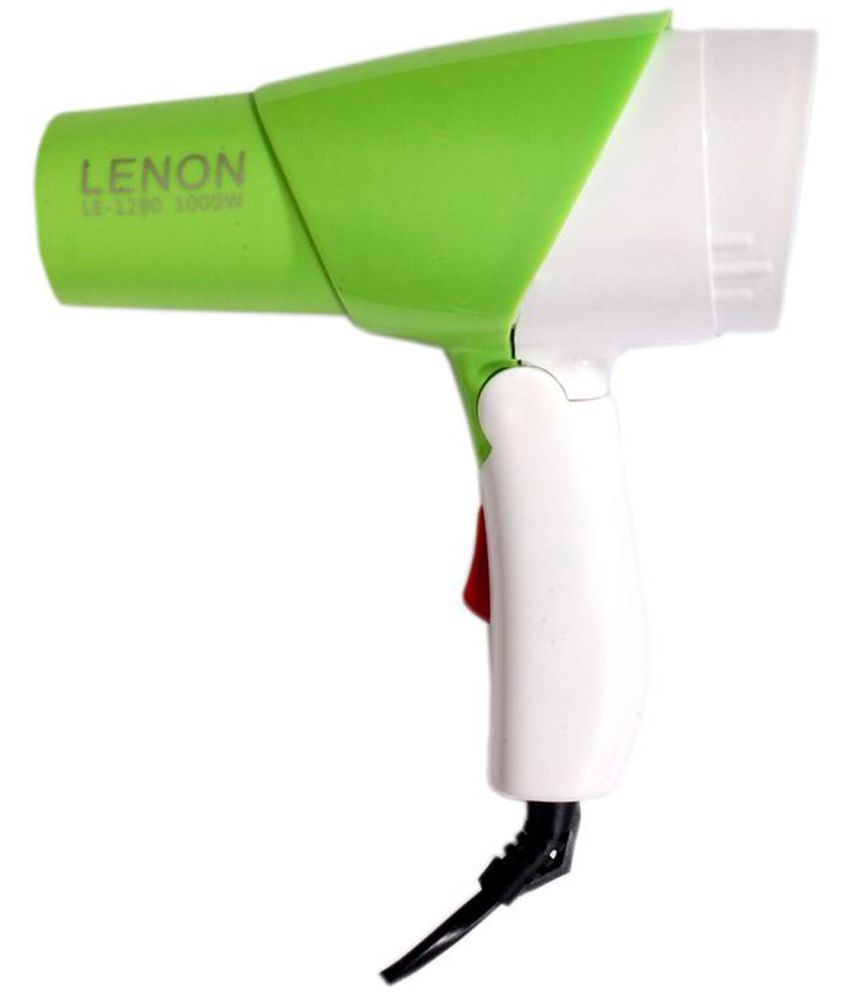     			Lenon - LE-1280 Green Below 1500W Hair Dryer
