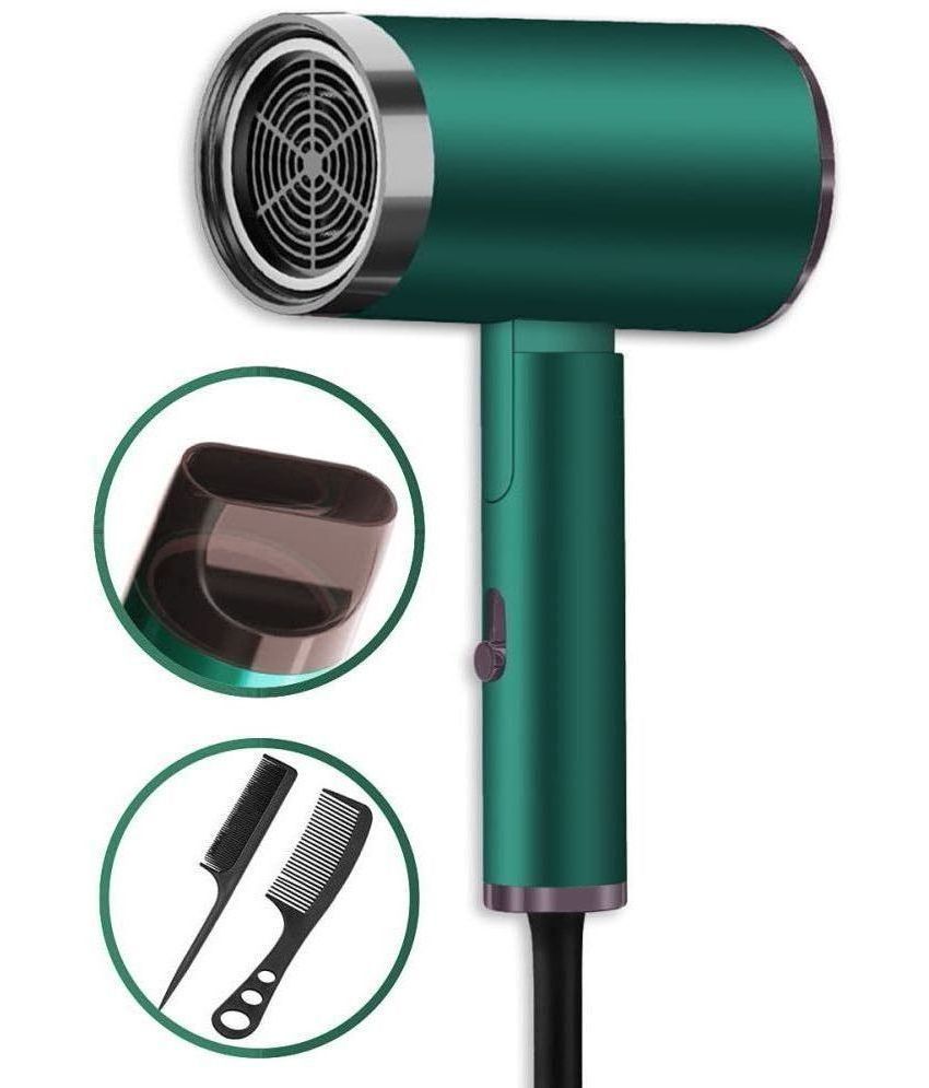     			Rock Light - 3500W Foldable Green More than 2500W Hair Dryer