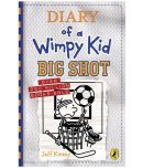 Diary of a Wimpy Kid: Big Shot (Book 16) #1 Best Seller in Children's Humour ( Paperback)