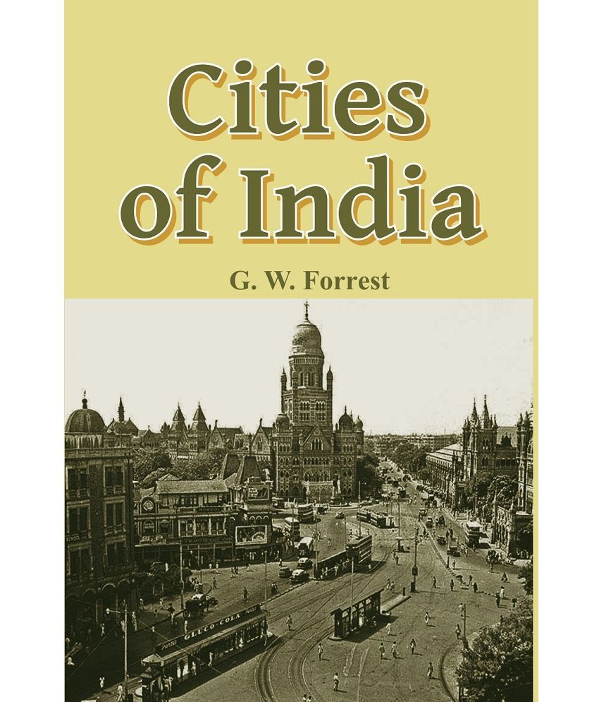     			Cities of India