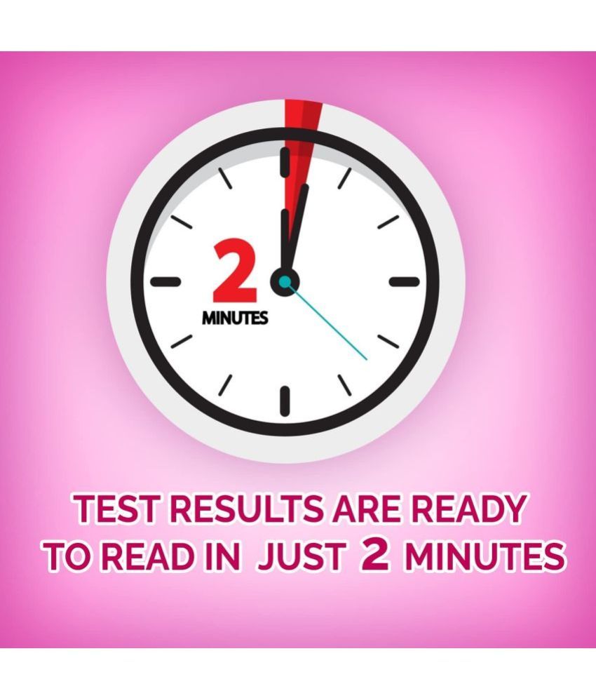 Clear & Sure Urinalysis Strip for Detection of UTI 10 Test Strip for