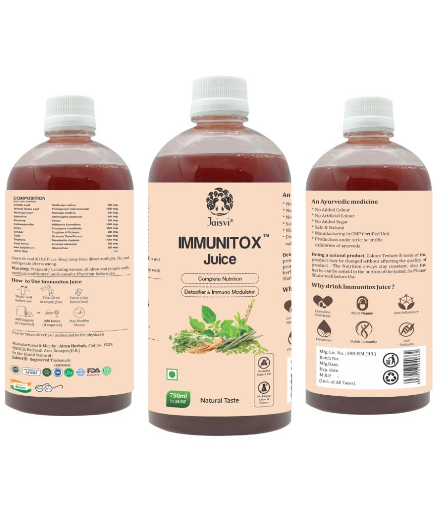 Immunitox Diet Sparkling Juice immunity defense Sparkling Juice 750 ml Buy Immunitox Diet