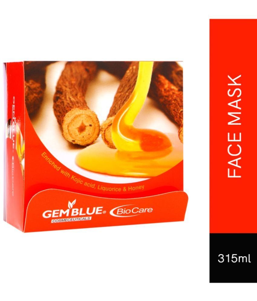 gemblue biocare Tan Removal Mask For All Skin Type ( Pack of 1 ) Buy