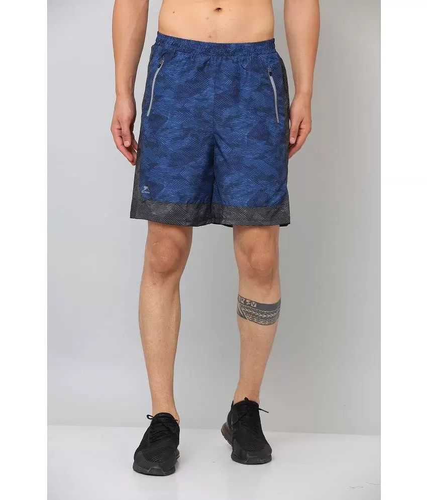 Buy Shiv Naresh Shiv Naresh Blue-White Mixture Lower / Track Pant at Lowest  Prices