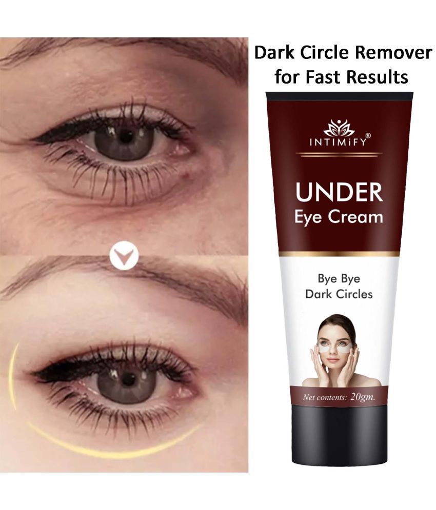     			Intimify Dark Circle Serum, dark circle cleaner under eye cream, dark circle remover Eye Mask 10 mL