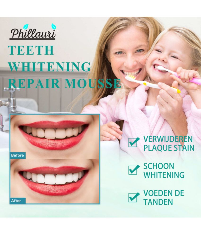 Phillauri Teeth Whitening Denture Oral Kit Buy Phillauri Teeth