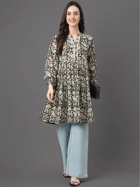 Snapdeal long tops 2025