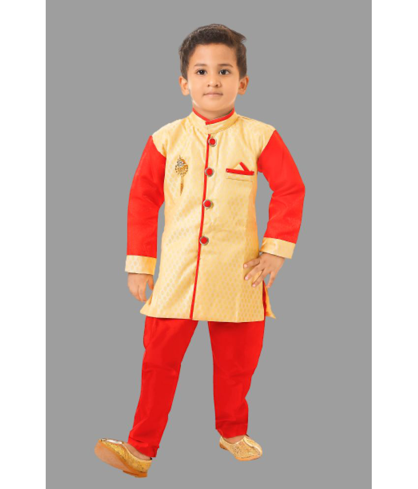     			GENERATION NEXT - Red Silk Boys ( Pack of 1 )