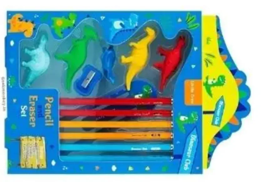 Magnetic Pencil Box with Light,Dual Sharpener for Girls & Boys for  School,Big Size,Cartoon Printed at Rs 80/piece, Pencil Box in Delhi