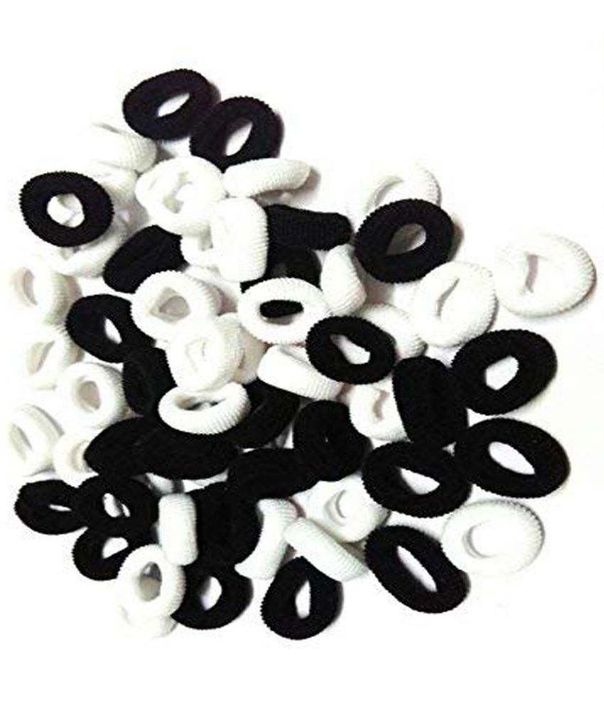     			Combo 60Pcs White 60 Pcs Black - Total 120pcs