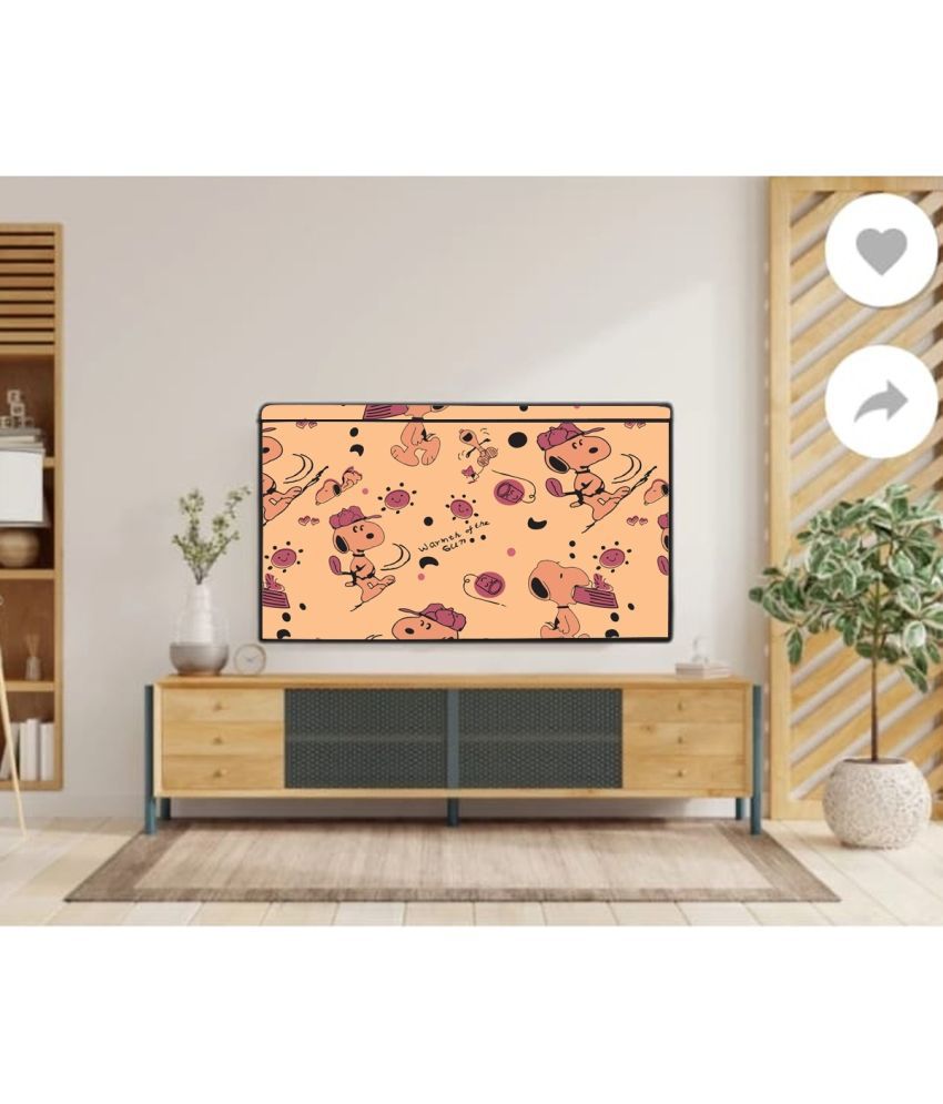 HomeStore-YEP Single PVC Multi TV Cover for Philips 61 cm (24 in) LED/LCD TV