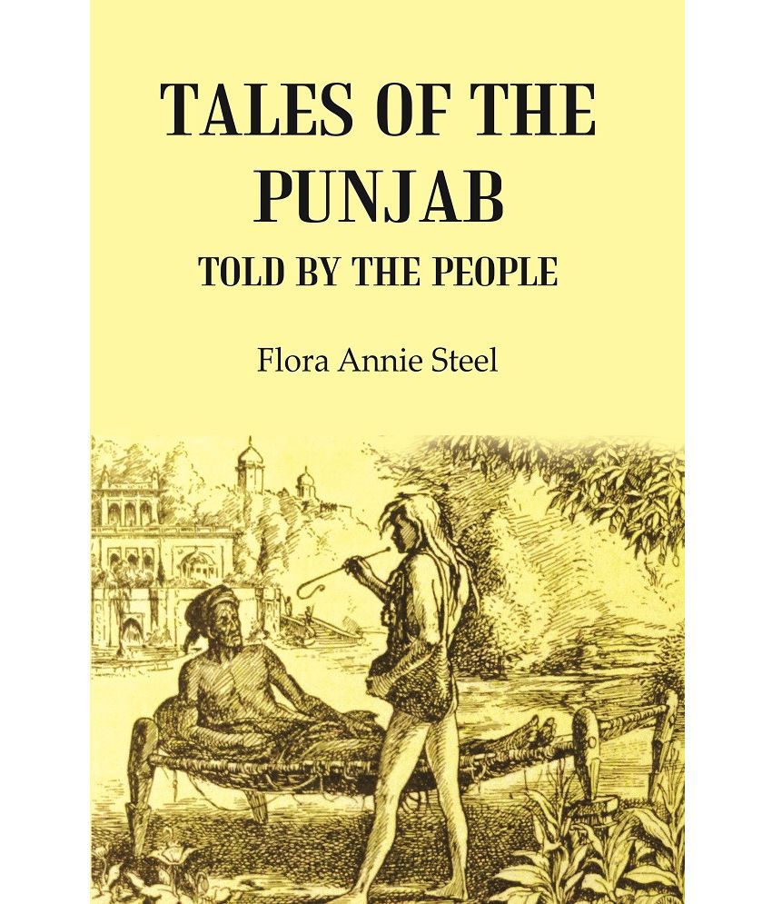     			Tales Of The Punjab : Told By The People