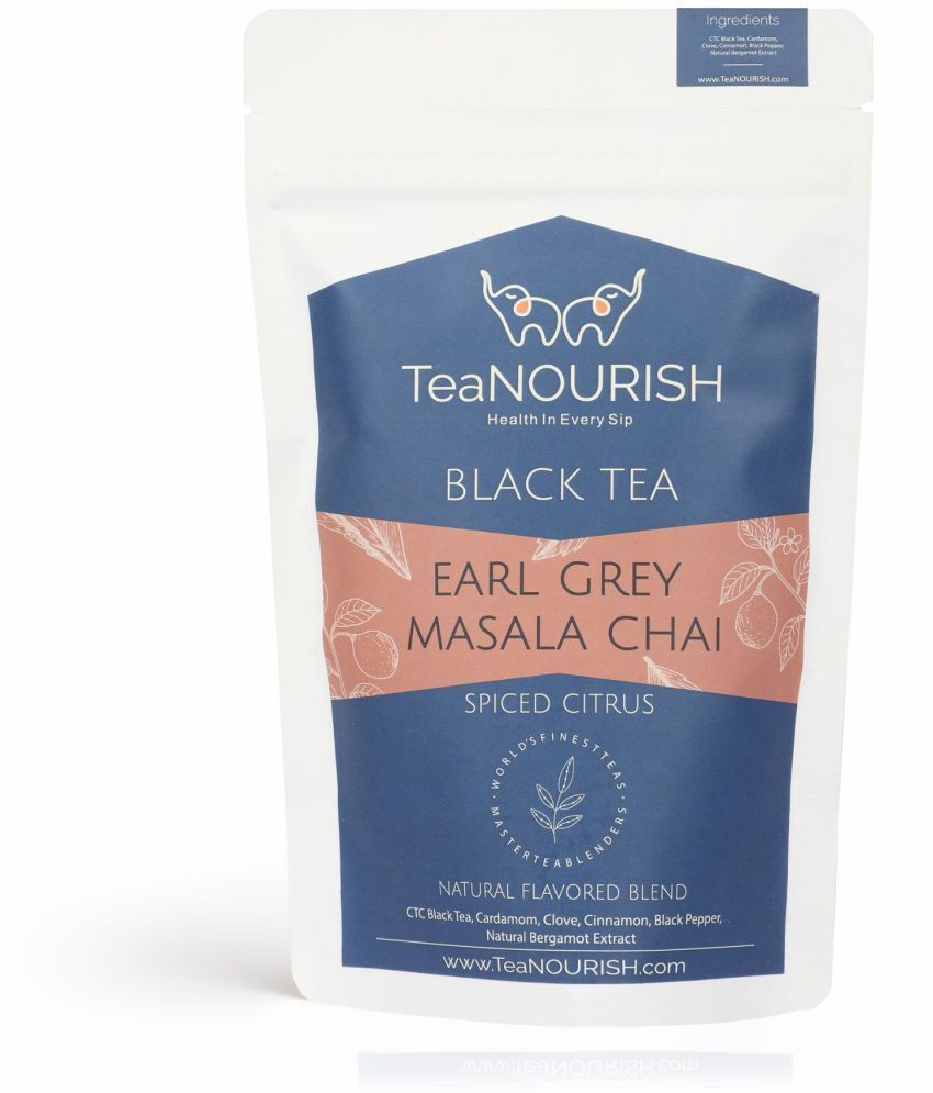     			TeaNOURISH - 100 gm Assam Tea ( Loose Leaf )
