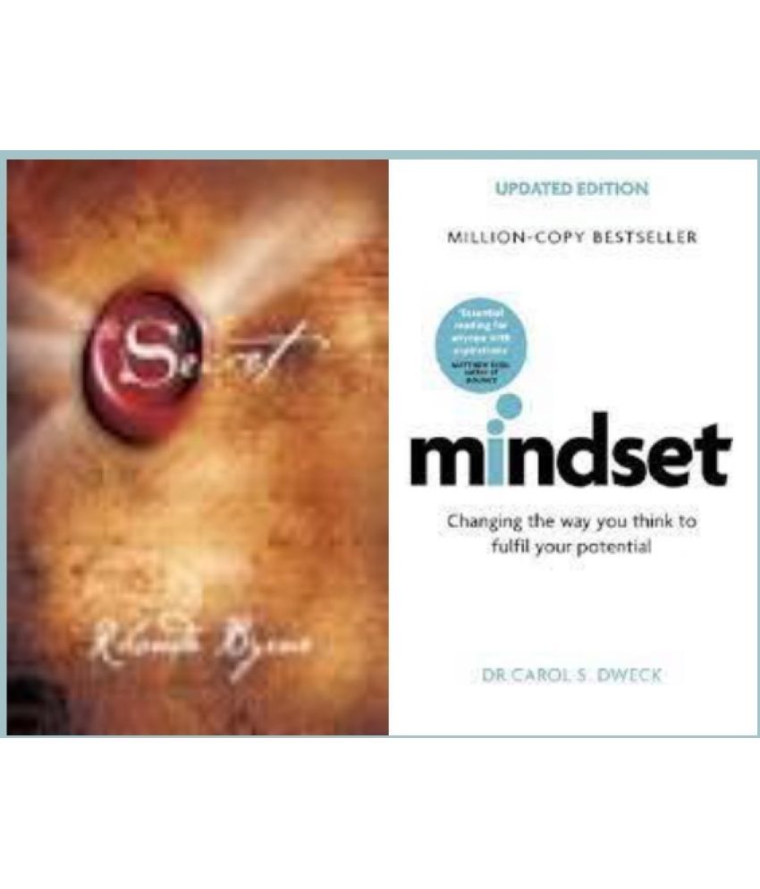     			The Secret + MindSet