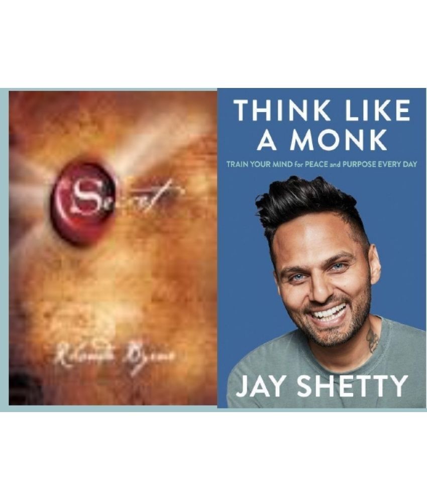     			The Secret + Think Like A Monk