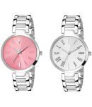 EMPERO - Analog Watch Watches Combo For Women and Girls ( Pack of 2 )