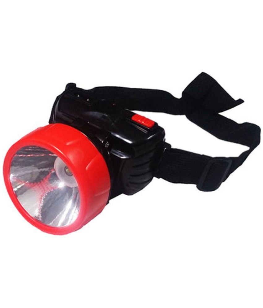     			STALLION - Multicolor Head Torch ( Pack of 1 )