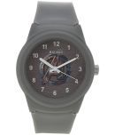 Aglance - Light Grey Silicon Analog Men's Watch