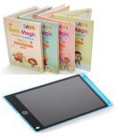 Bentag combo of magic book and writing pad slate tablet