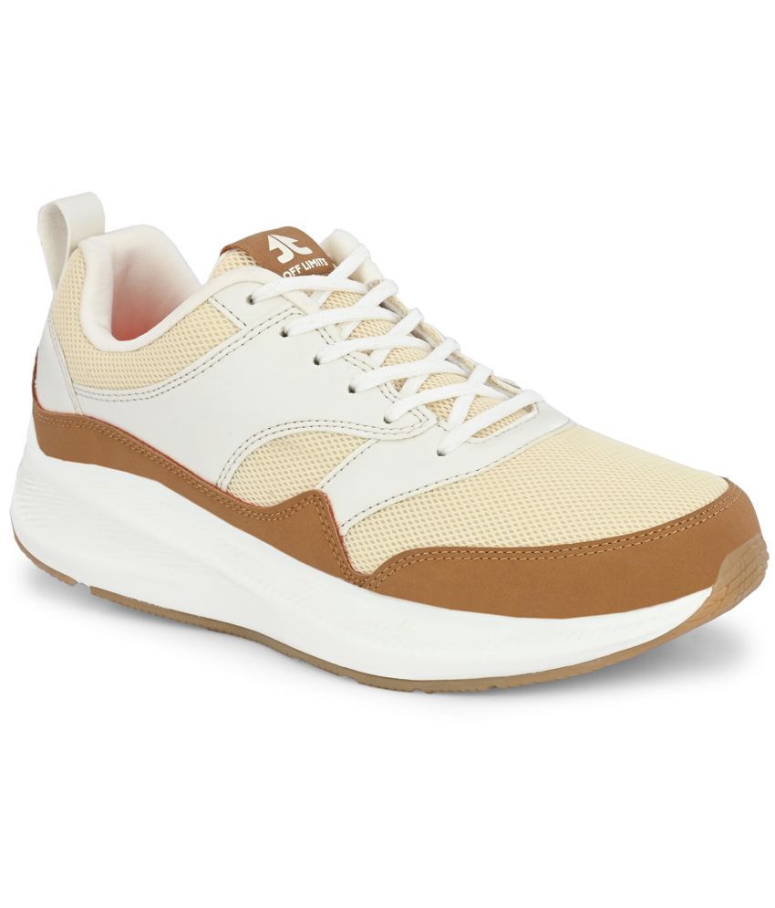     			OFF LIMITS - STUSSY Off White Men's Sports Running Shoes