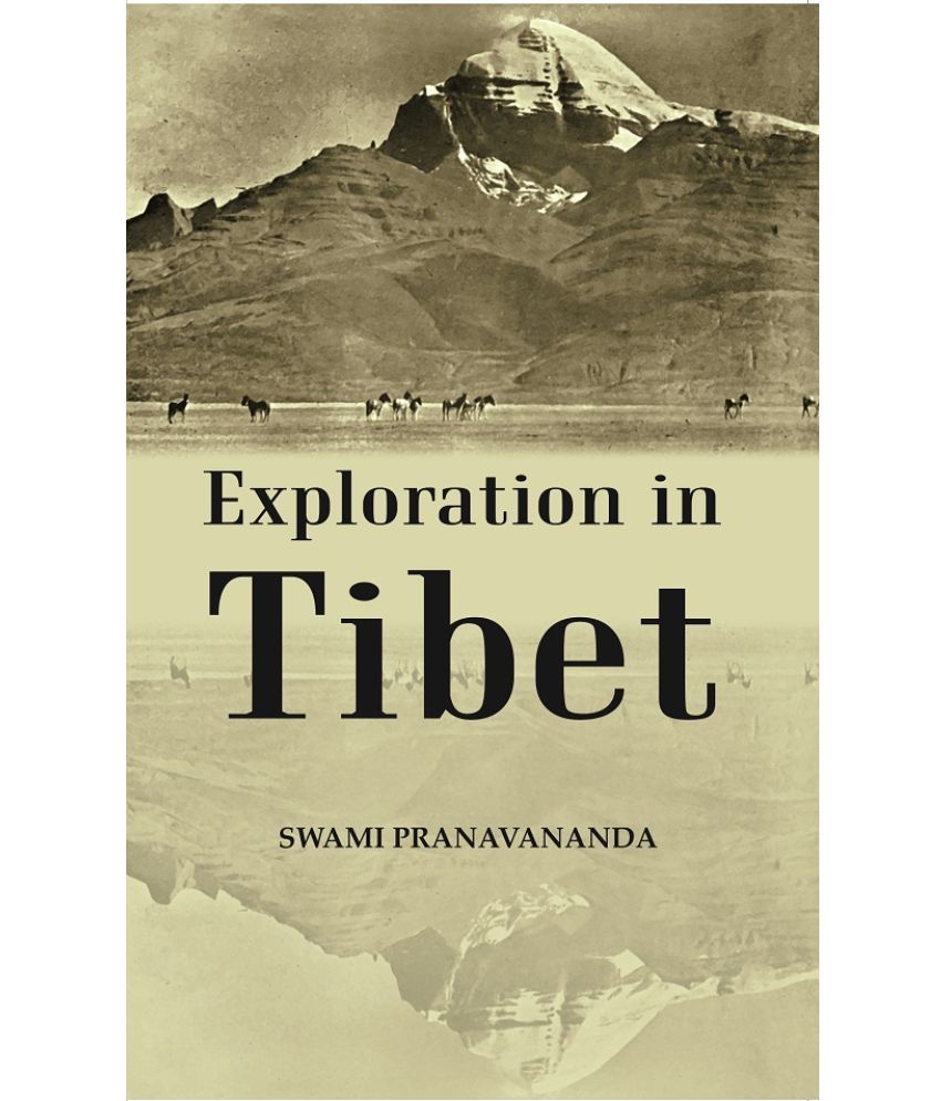     			Exploration In Tibet [Hardcover]