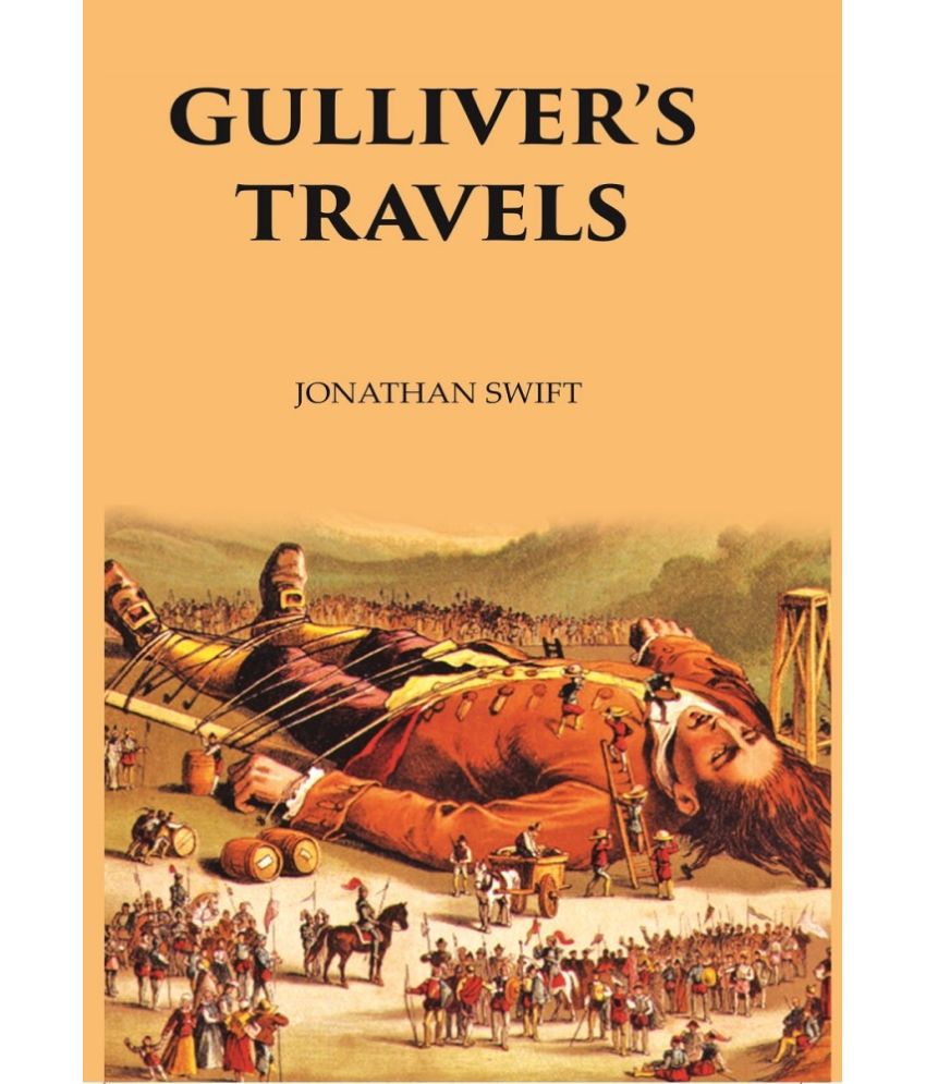     			Gulliver's Travels [Hardcover]