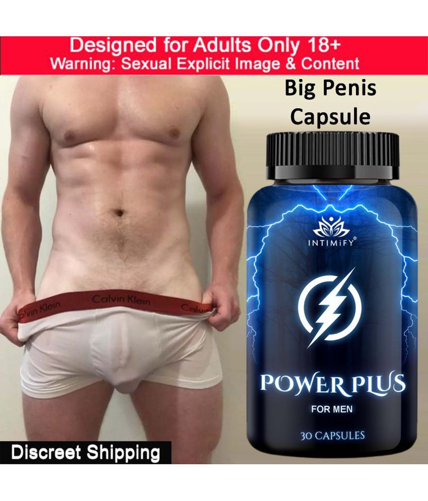     			Intimify Power Plus Capsules sex stamina capsules, sexual stamina supplements, sexual delay tablet, men sexual wellness, pains enlargement capsule, gold shilajit capsule, shilajit capsule, Hammer of thor, hammer thor capsule