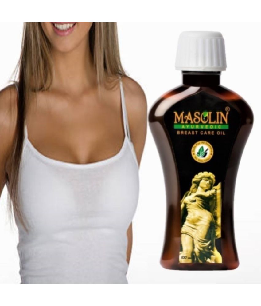     			MASOLIN HERBAL Bossom Growth Oil 100ml Oil 100 ml Pack Of 1