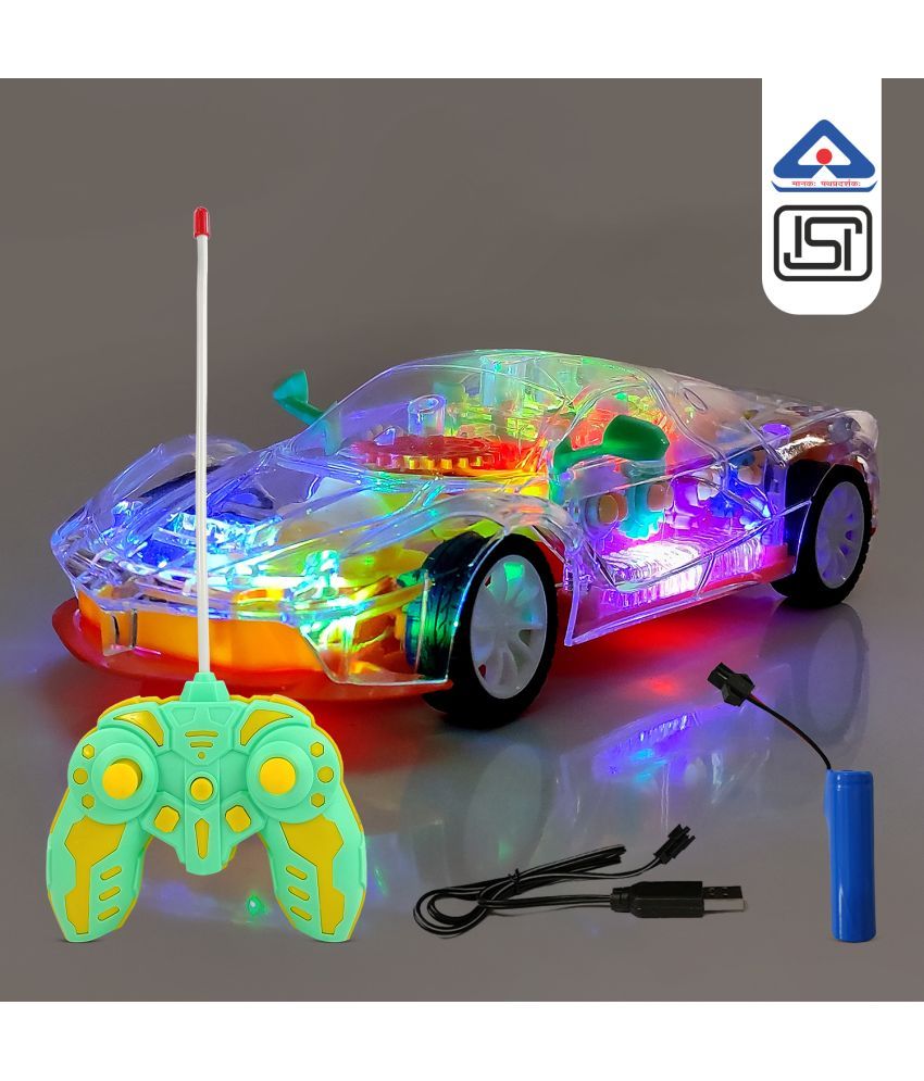     			NHR - Multicolor Plastic Car ( Pack of 1 )