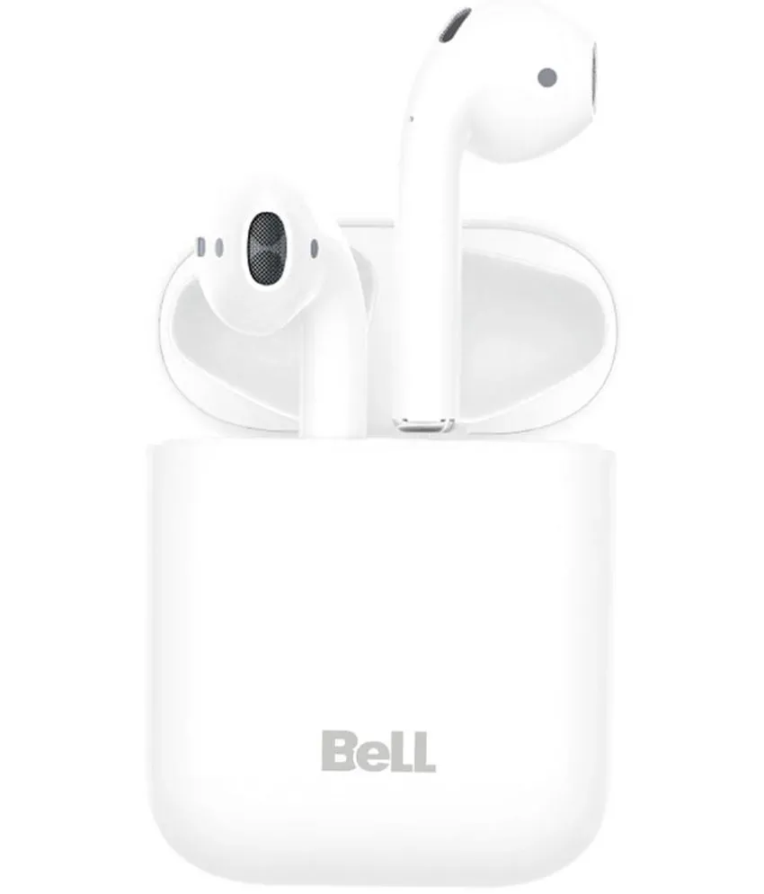 Buy Bell Wireless Bluetooth Headset Online at Best Price in