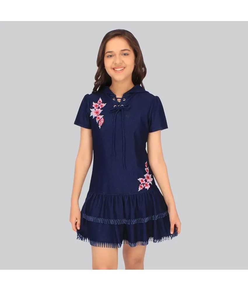 Snapdeal hot sale denim kurti