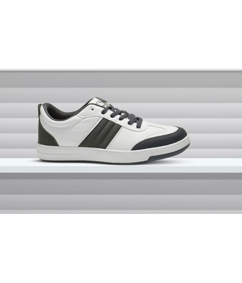     			ASIAN JASPER-06 Grey Men's Sneakers