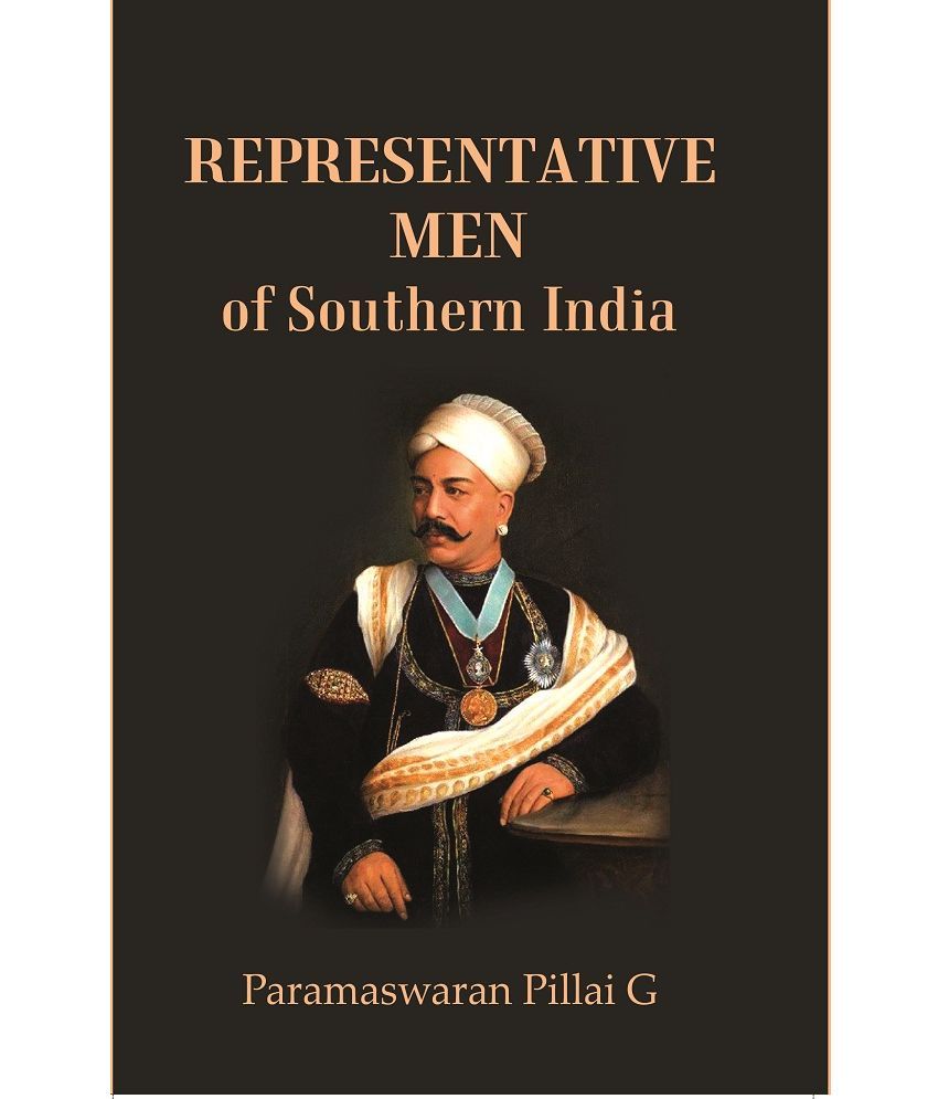     			Representative Men: of Southern India [Hardcover]